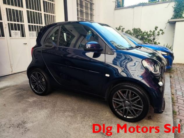 SMART ForTwo 90 0.9 Turbo twinamic allestimento brabus rif. 23952758