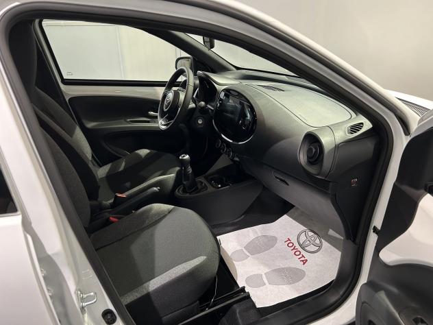 Toyota Aygo X 1.0 VVT-i 72 CV 5 porte Active - Foto 10