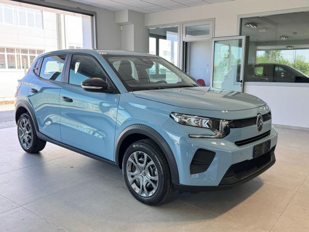 Citroën e-C3 Elettrico 113 cv Automatico YOU Batteria 44kwh - Foto 2
