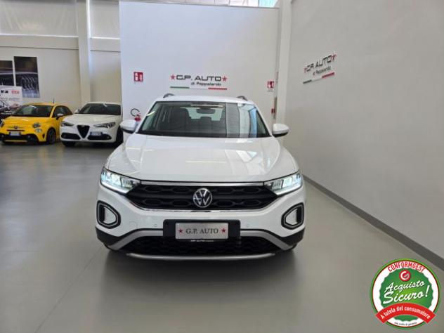 VOLKSWAGEN T-Roc 1.0 TSI Life rif. 22500378 - Foto 2
