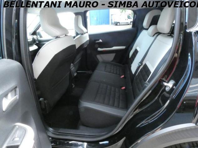 CITROEN C3 Aircross Hybrid 145 CV e-DCS6 Max rif. 23799074 - Foto 7