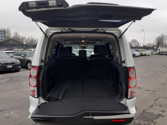 Land Rover Discovery 4 Discovery 4 3.0 SDV6 245CV HSE 7 POSTI - GARANZIA - Foto 9