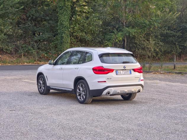 Bmw X3 xDrive20d Msport CV-190 E6 Automatico 2018 - Foto 4