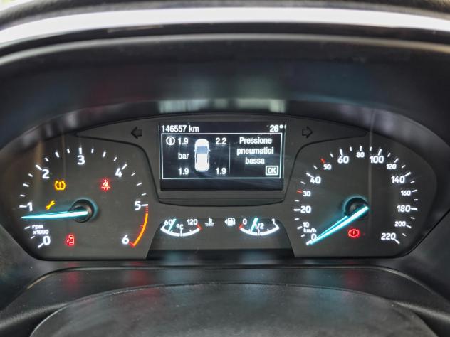 Ford Fiesta 1.5 EcoBlue CV-86 5 porte Vignale E6 Manuale NEO 2019 - Foto 9