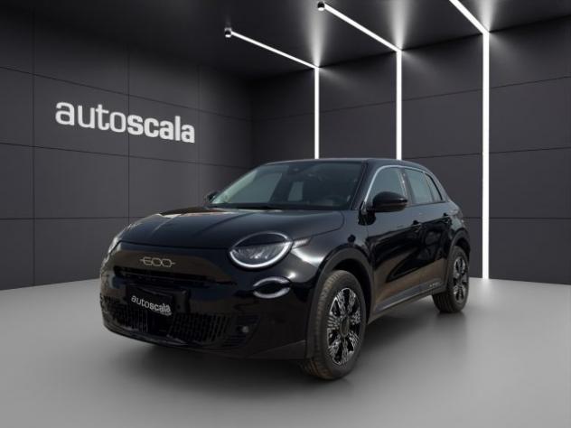 FIAT 600 Hybrid 145 CV DCT MHEV Icon rif. 23936549