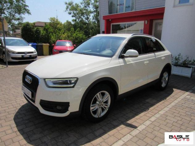 AUDI - Q3 - 2.0 TDI 140 CV Advanced - Foto 3
