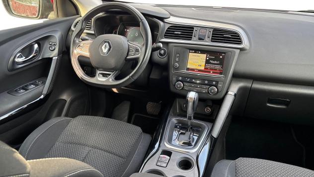 Renault Kadjar 1.5 dCi Energy 110cv Zen EDC - Foto 7