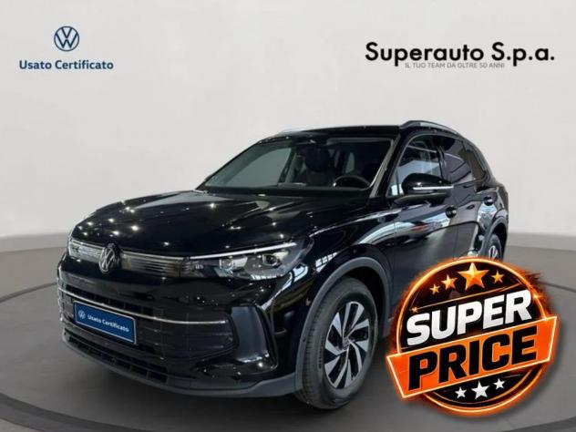 Volkswagen Tiguan Tiguan 1.5 eTSI 150 CV ACT DSG Elegance