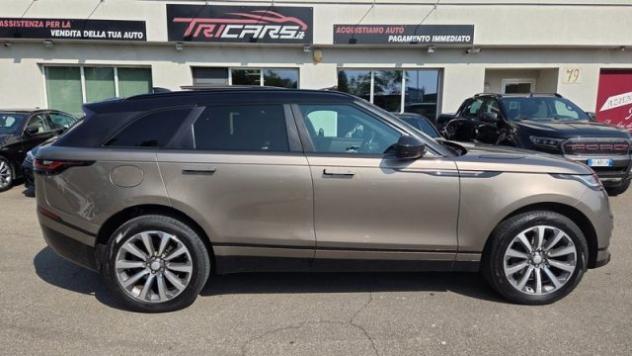 LAND ROVER Range Rover Velar 2.0D I4 240 CV R-Dynamic S PERMUTE IVA ESPOSTA rif. 23936509 - Foto 5