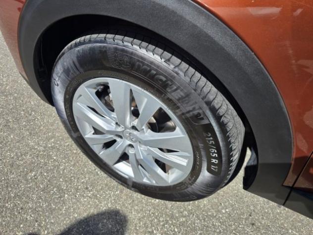 PEUGEOT 5008 PureTech Turbo 130 7 POSTI PERMUTE UNICO PROP rif. 23762113 - Foto 7