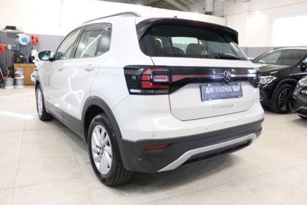 VOLKSWAGEN T-Cross 1.0 TSI 110 CV DSG Style rif. 23800267 - Foto 4