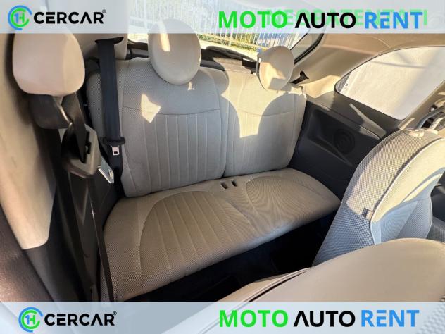 Fiat 500 1.2 Lounge 69cv - Foto 17