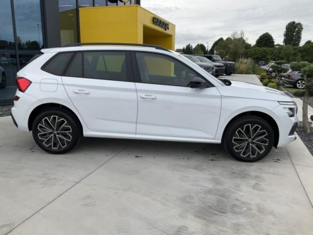 SKODA Kamiq 1.0 TSI 115 CV DSG Black Dots rif. 23757434 - Foto 5