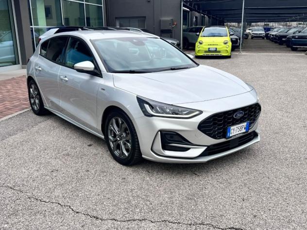 Ford Focus 1.5 EcoBlue 115 CV automatico 5p. ST-Line - Foto 2