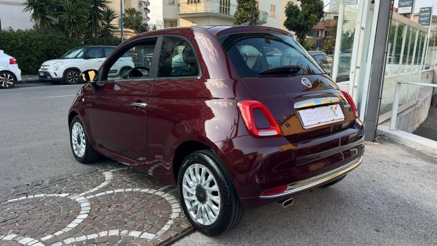 Fiat 500 1.0 Hybrid Dolcevita Tetto panorama - Foto 7