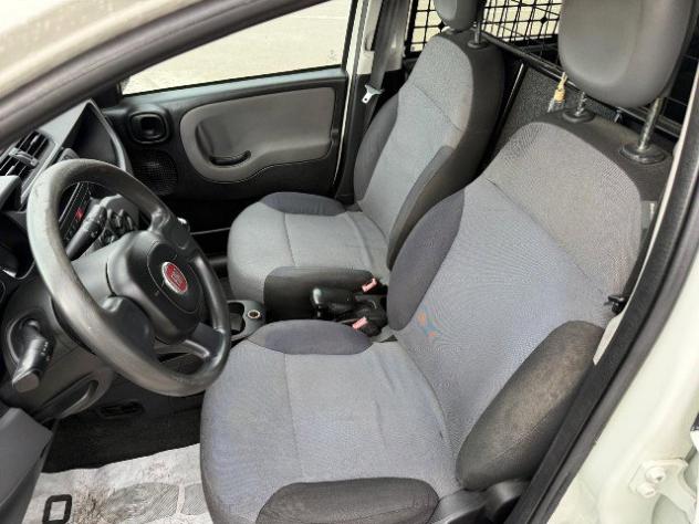 Fiat Panda van 1.3 mjt Pop 80cv 4x4 2p.ti E6 - Foto 4