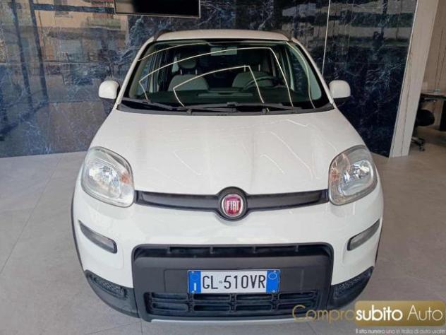 FIAT Panda 1.0 FireFly S&S Hybrid City Life rif. 24151814