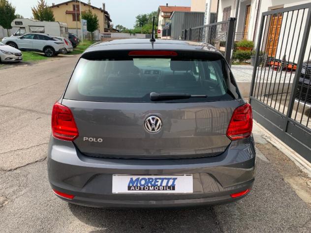 VOLKSWAGEN Polo 5ª serie Polo 1.0 MPI 5p. Trendline - Foto 4