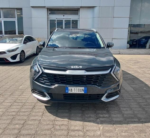 Kia Sportage 1.6 TGDi HEV AT Style - Foto 2