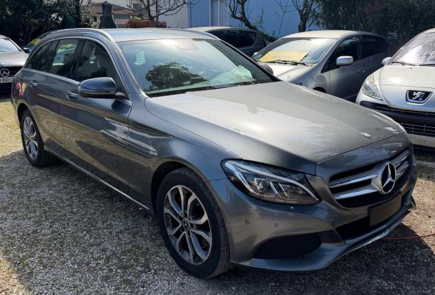 Mercedes-benz C 250 d S.W. 4Matic Automatic Premium - Foto 2