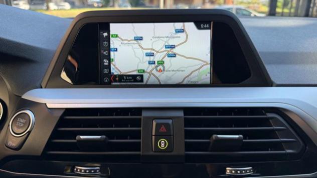 BMW X4 XDRIVE 20d 190CV BUSINESS ADVANTAGE*FULL LED*PELLE rif. 24097470 - Foto 8