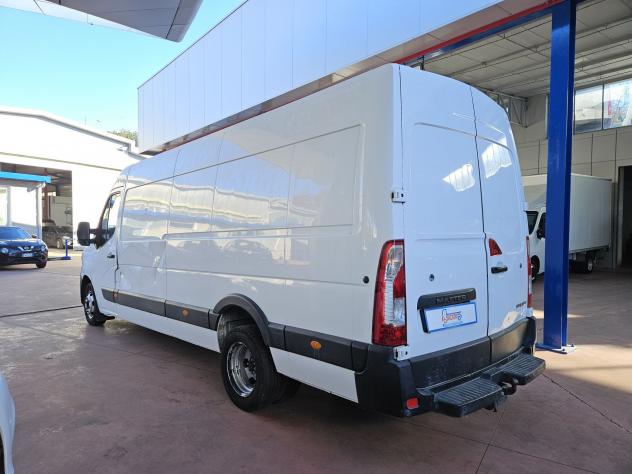 Renault Master T35 2.3 dCi 165 RUOTA GEMELLARE PASSO LUNGO - Foto 8