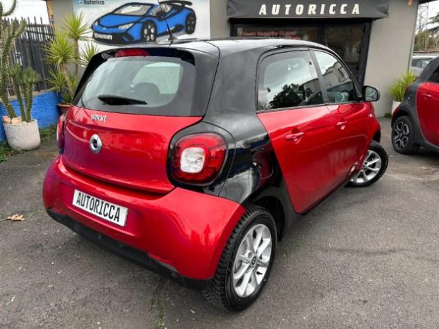SMART ForFour Passion 70CV 1.0 *UNICO PROPRIETARIO*FULL OPTIONAL rif. 23252082 - Foto 4