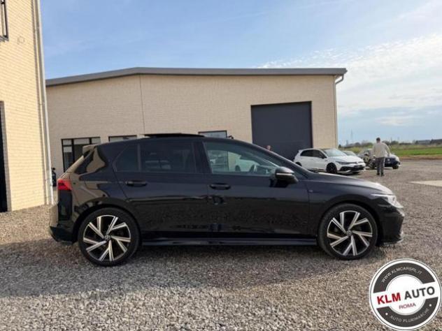 VOLKSWAGEN Golf 2.0 TDI DSG 150 CV R LINE TETTO PANO rif. 23620398 - Foto 8