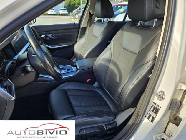 BMW 320 d 48V Touring Sport rif. 22843617 - Foto 9