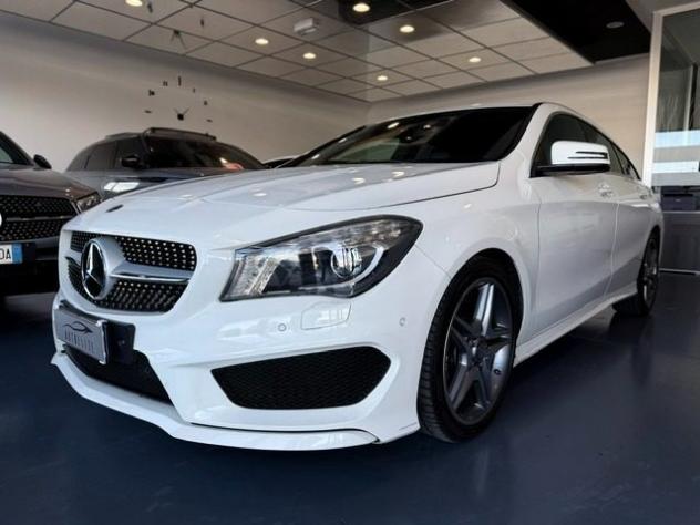 MERCEDES-BENZ CLA 220 d S.W. Automatic Premium AMG rif. 24126801