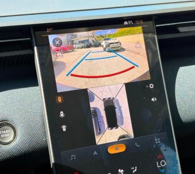NEW C5 Aircross Aircross Hybrid 145 e-DCS6 MAX#RETROCAMERA! - Foto 9