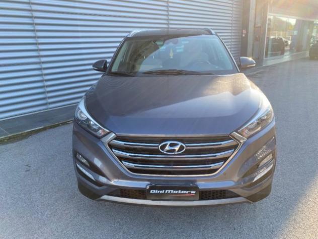 HYUNDAI Tucson 1.7 CRDi XPossible, NAVIGATORE, TELECAMERA rif. 23775975 - Foto 2