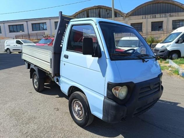 PIAGGIO Quargo CASSONATO rif. 24016834 - Foto 2