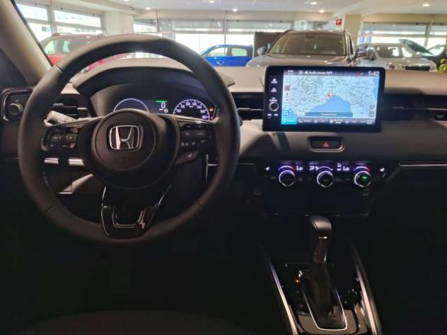 Honda HR-V HR-V 1.5 hev ecvt ** DISP. VARI ALLESTIMENTI ** - Foto 10