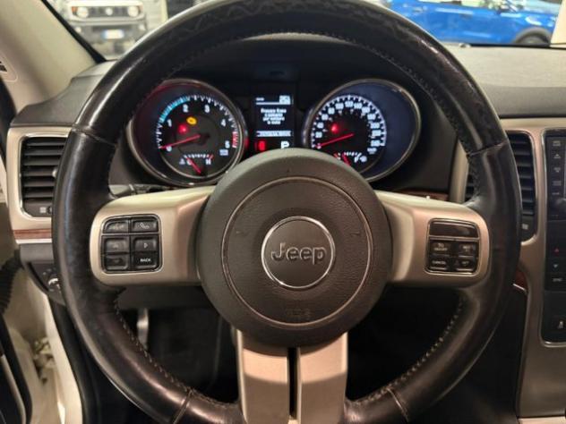 JEEP Grand Cherokee 3.0 CRD 241 CV Limited rif. 24159628 - Foto 6