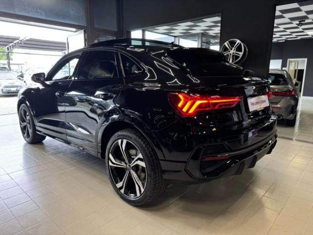 AUDI Q3 SPB 40 TDI quattro S tronic S line edition rif. 23230567 - Foto 4
