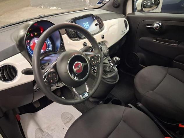FIAT 500 1.0 Hybrid Dolcevita rif. 23484784 - Foto 7