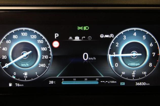 HYUNDAI Tucson 1.6 T-GDI 48V DCT XLine rif. 23710679 - Foto 8