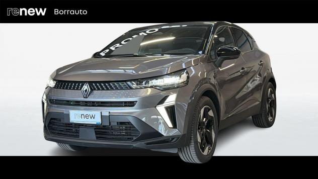 Renault Captur NUOVO 1.8 full hybrid E-Tech 160cv Techno