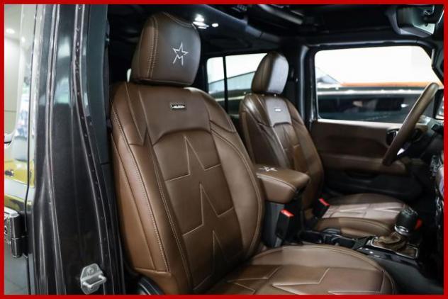 MILITEM Ferox 3.6 V6 AT8 4 porte Sahara|SOFT TOP|IVA ESP rif. 23613405 - Foto 9