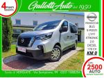 Nissan Primastar L1H1 Bus 9 POSTI aut.+IVA-NESSUN OBBL. FIN.