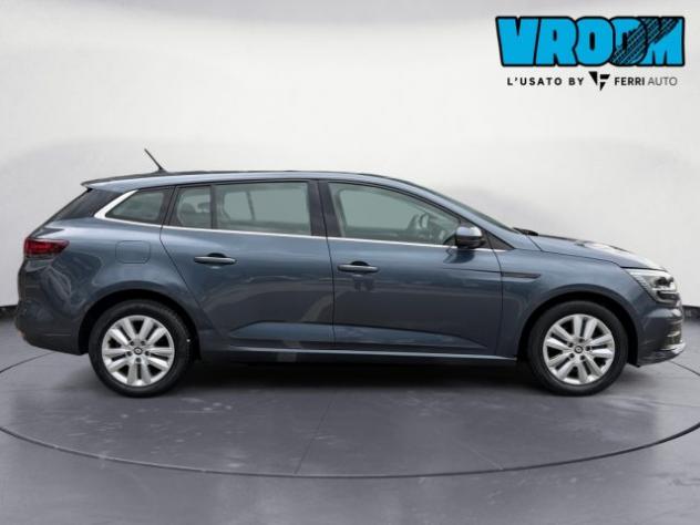 RENAULT Megane Sporter Blue dCi 115 CV EDC Equilibre rif. 24077478 - Foto 6