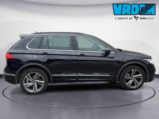 VOLKSWAGEN Tiguan 2.0 TDI 150 CV DSG 4MOTION R-Line rif. 23931277 - Foto 5