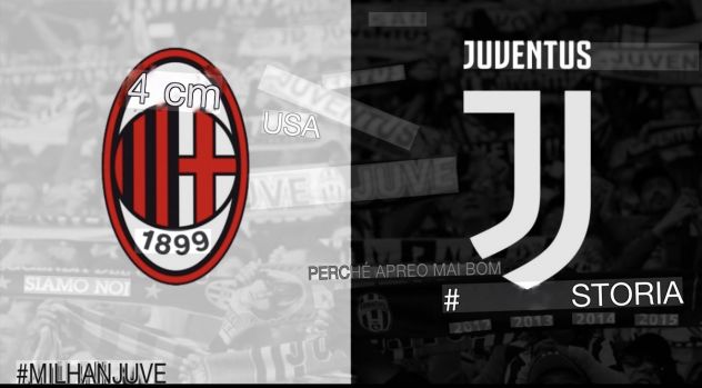 BIGLIETTI MILAN - JUVENTUS
