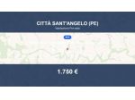 Immobile in asta di 11 m² in vendita a Città Sant'Angelo