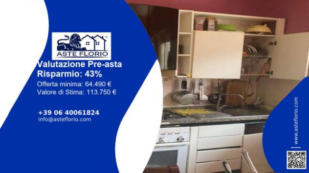 Immobile in asta di 59 m² in vendita a Anzio - Foto 2