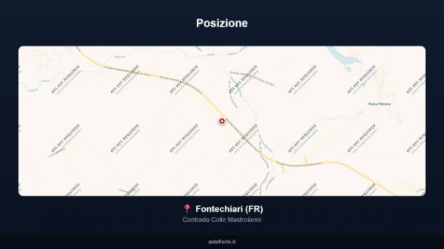 Immobile in asta di 151 m² con più di 5 locali in vendita a Fontechiari - Foto 18