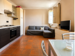 Appartamento in vendita a San Lorenzo a Vaccoli - Lucca 50 mq  Rif: 1421053