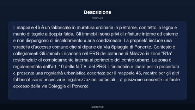 Immobile in asta di 202 m² in vendita a Milazzo - Foto 16
