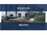 Immobile in asta di 825 m² in vendita a Moscufo